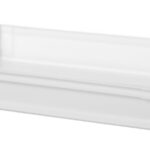 Pizzadeegdoos 600x400, AmerBox, Kitchen Line, 18L, 600x400x(H)95mm