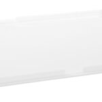 Deksel voor pizza deeg dozen, AmerBox, 600x400mm