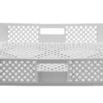 Verse pastadroogkist, HENDI, Wit, 600x400x(H)70mm