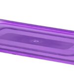 Deksel voor GN containers paars, HENDI, GN 1/1, Paars, 530x325mm