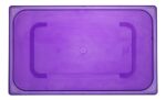 Deksel voor GN containers paars, HENDI, GN 1/1, Paars, 530x325mm