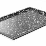 Tray CONVECTOMAT KLASSIEK 600x400, HENDI, 600x400x(H)20mm