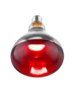 Infrarood warmtelamp, HENDI, Rood, 230V/250W, ⌀125x(H)170mm - Afbeelding 4