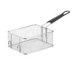 Frituurmand, HENDI, 205815/205853, 6L, 238x185x(H)100mm