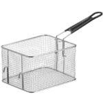 Frituurmand, HENDI, 205822/205839, 8L, 238x190x(H)140mm