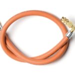 Gasslang voor Green Fire barbecues, HENDI