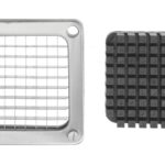 Fritesmes voor fritessnijder, HENDI, 9 mm