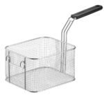 Frituurmand, HENDI, 207208/207307/209202/209301, 8L, 242x200x(H)140mm