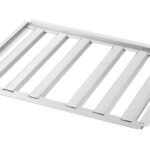 Vlamverdeler, HENDI, GN 2/1, 650x530mm