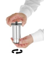 Set van 4 poten voor koel- en vrieskasten, HENDI, 4 st - Afbeelding 2