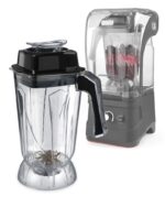 Blender kan met titanium gecoat mes, HENDI, 2,5L, 200x170x(H)360mm - Afbeelding 2