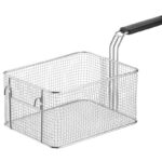 Frituurmand, HENDI, 209424, 10L, 280x210x(H)140mm
