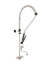 Kraan met voorspoeldouche, HENDI - Afbeelding 3