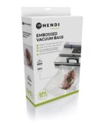 Vacuümverpakkingszakken met reliëf, HENDI, 100 st., 200x300mm