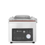 Vacuümverpakkingsmachine met kamer, HENDI, Profi Line, sealstrip 260 mm, 230V/370W, 330x480x(H)360mm
