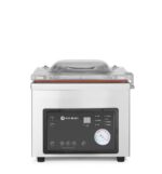 Vacuümverpakkingsmachine met kamer, HENDI, Profi Line, sealstrip 260 mm, 230V/370W, 330x480x(H)360mm