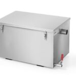 Vetafscheider, HENDI, Profi Line, 600 l/u, 60L, 728x416x(H)398mm