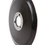 Snijmachine mes met antikleefcoating, HENDI, Profi Line, 210031, ⌀195mm