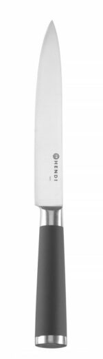 Messenset 9-delig, HENDI, Zwart, 445x260x(H)65mm