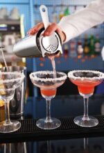 Hawthorne strainer, BarUp, 160x75x(H)15mm - Afbeelding 5