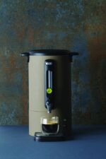 Percolator UNIQ, HENDI, designed by Robert Bronwasser, 7L, Taupe, 220-240V/1050W, 307x330x(H)450mm