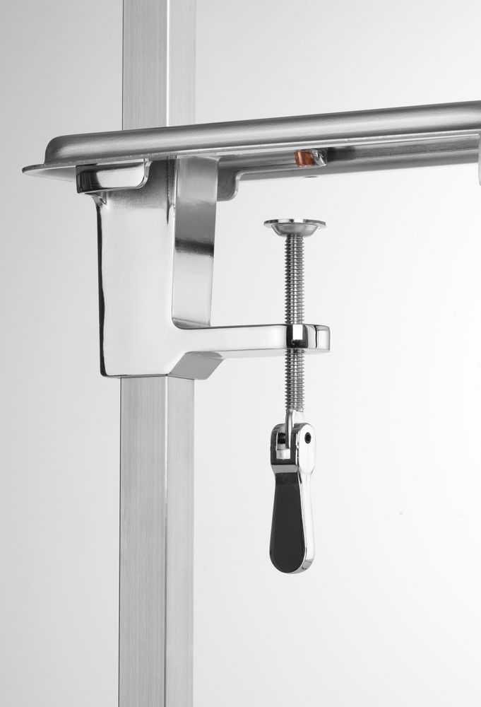 Blikopener, HENDI, Kitchen Line, 250x115x(H)550mm