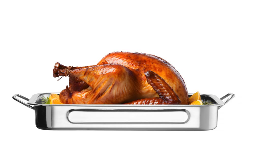 Braadslede, HENDI, 310x240x(H)45mm