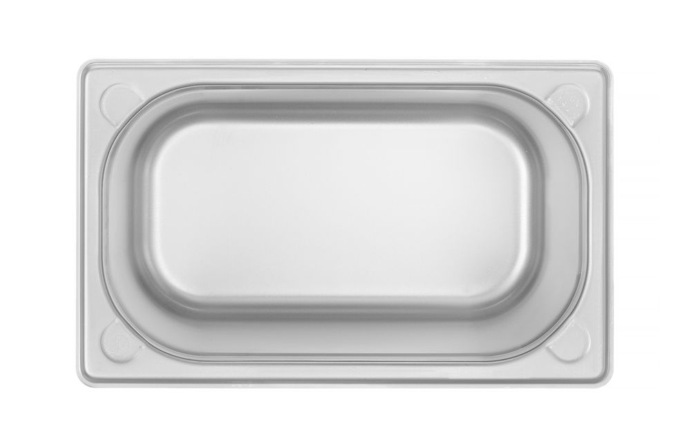 Container GN 1/4, HENDI, Kitchen Line, GN 1/4, 1,8L, (H)65mm