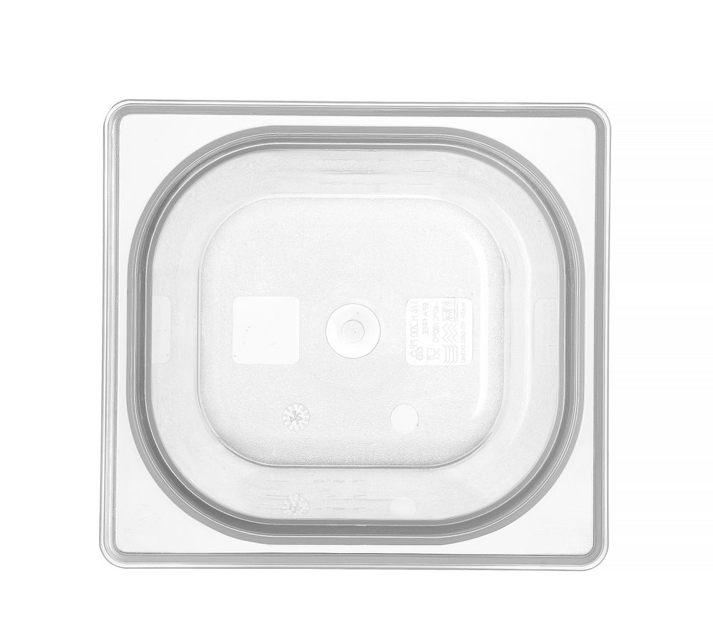 Container GN 1/6, HENDI, GN 1/6, 3,4L, Transparant, 176x162x(H)200mm