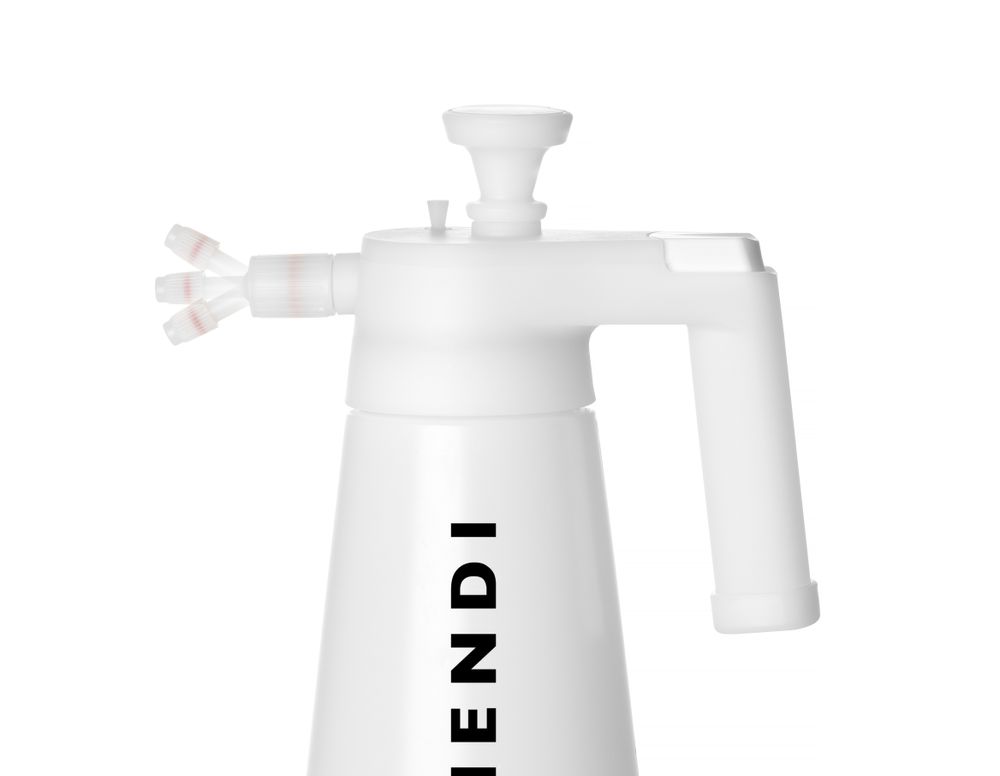 Drukspuit voedselcontact geschikt, HENDI, 1,5L, 140x220x(H)330mm