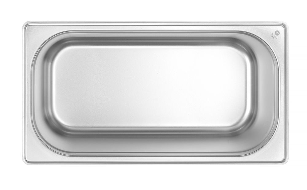 GN 1/3 container, HENDI, Budget Line, GN 1/3, 1,5L, 325x176x(H)40mm