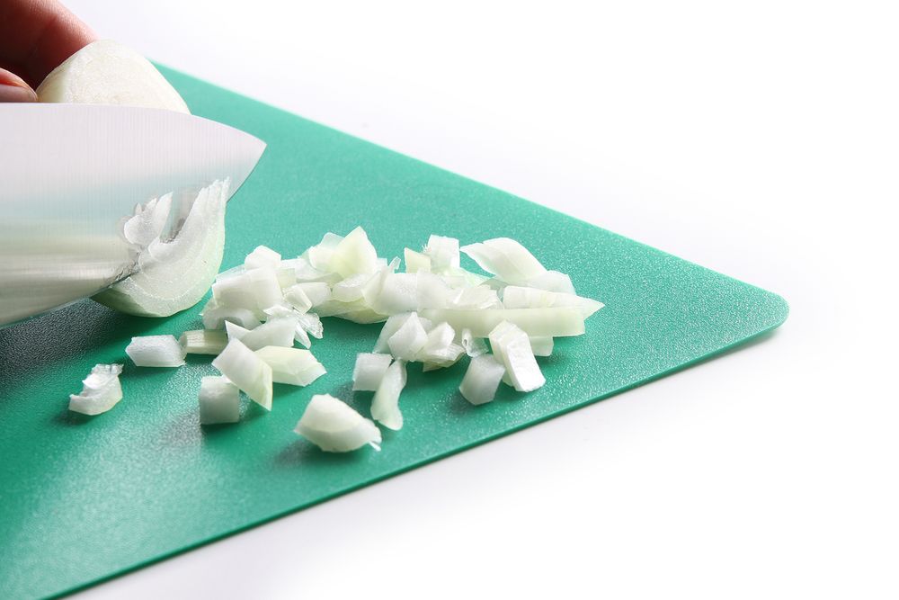 HACCP snijplaat set - 6-delig, HENDI, 380x305mm