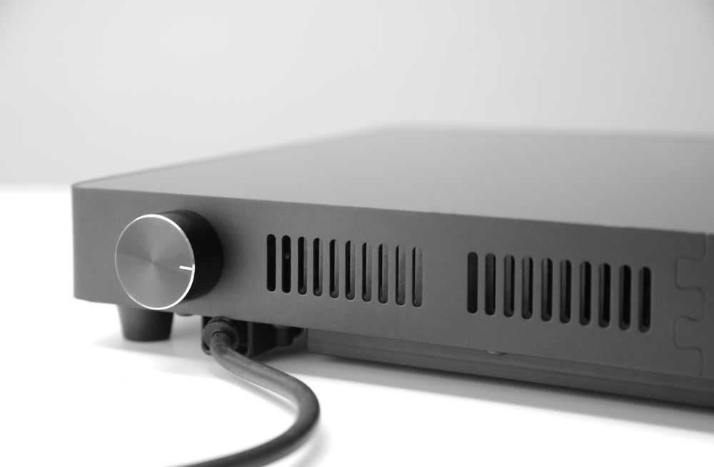 Inductiekookplaat Kitchen Line, HENDI, Kitchen Line, 230V/800W, 460x315x(H)61mm