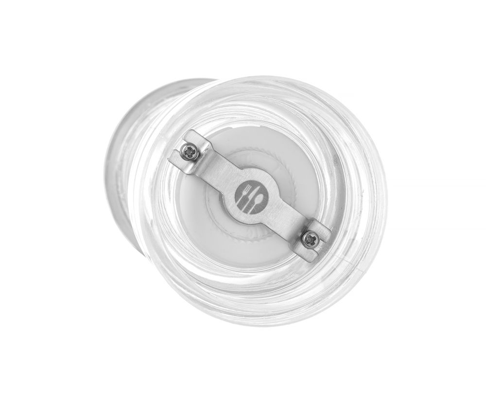 Pepermolen acryl, HENDI, Transparant, ⌀60x(H)215mm