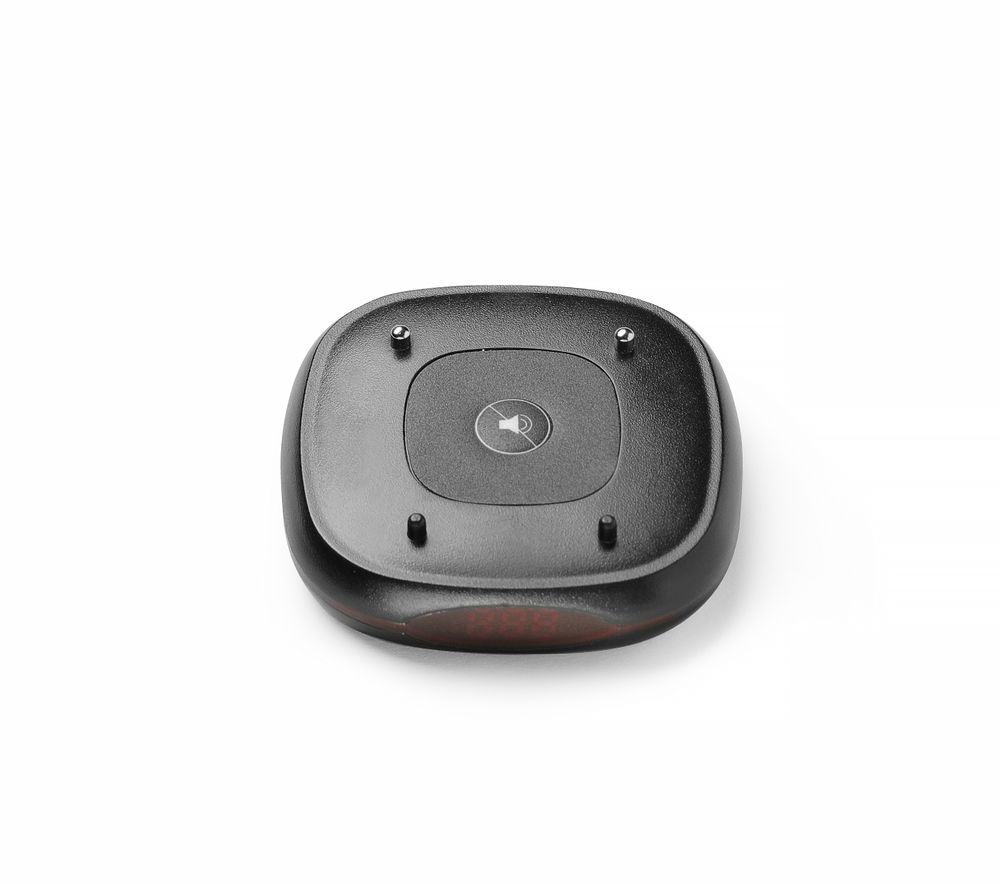 201640_OBW_2022_01-1 Piepers voor restaurants – set van 10 stuks., HENDI, 80x80x(H)100mm