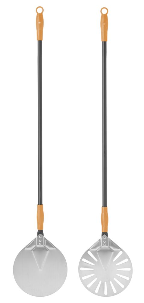 Pizza schep rond, HENDI, 230x1200mm