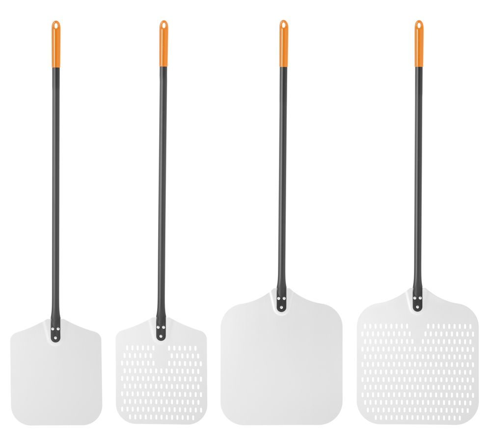 Pizza schep vierkant, HENDI, 305x1320mm