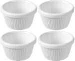 Ramekin - 4 stuks, HENDI, 50 ml, ⌀70x(H)35mm - Afbeelding 2