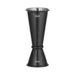 Barmaatje 25/50 ml, BarUp, Zwart, ⌀44x(H)110mm - Afbeelding 3