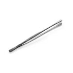 Pincet met ronde kop gecoat, BarUp, Zwart, (L)305mm - Afbeelding 2