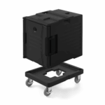 Trolley voor thermocontainer, AmerBox, 530x710x(H)230mm - Afbeelding 3