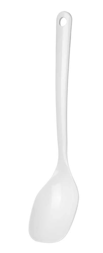 Saladelepel, HENDI, Wit, (L)305mm