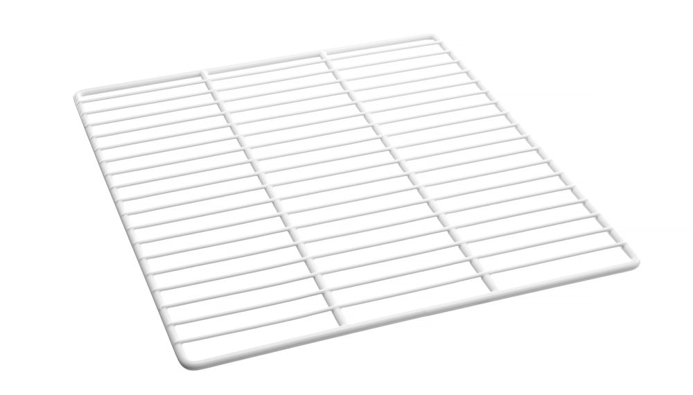 Schap voor koelkasten en vriezers met 3 deuren Kitchenline, HENDI, Midden, 490x428mm