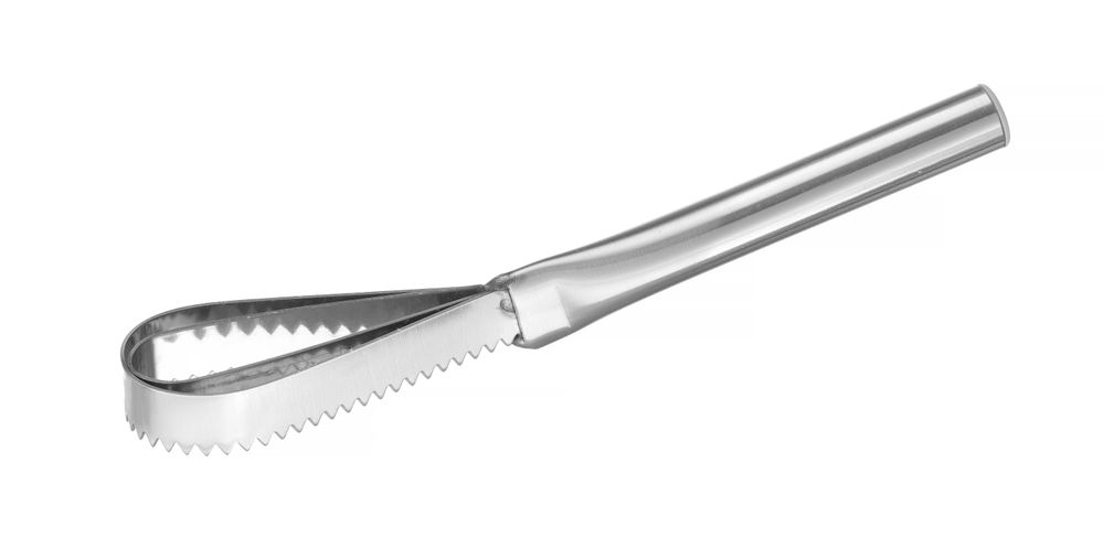 680223_OBW_2024_03_IMGP9847-1 Schubben schraper, HENDI, 240x46mm - Afbeelding 1