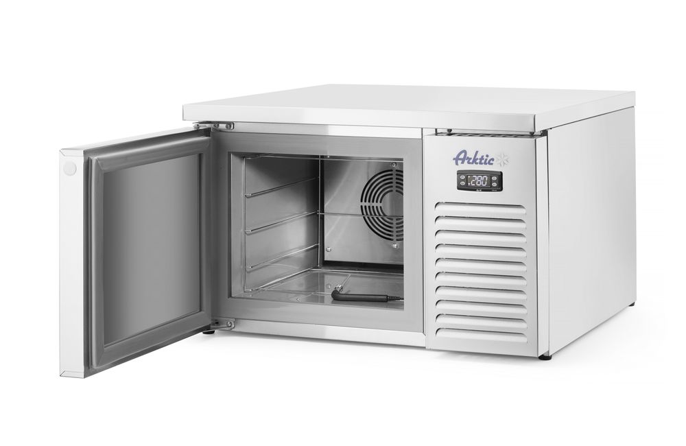 Shock koeler 3x GN 2/3, Arktic, GN 2/3, 30L, 230V/420W, 660x640x(H)525mm