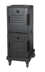 Thermo catering container 2x GN 1/1 200, AmerBox, 477x680x(H)620mm - Afbeelding 5