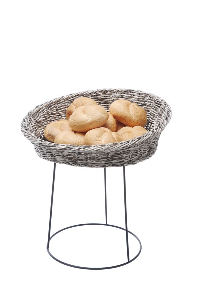 Standaard voor manden, HENDI, ⌀250x(H)180mm