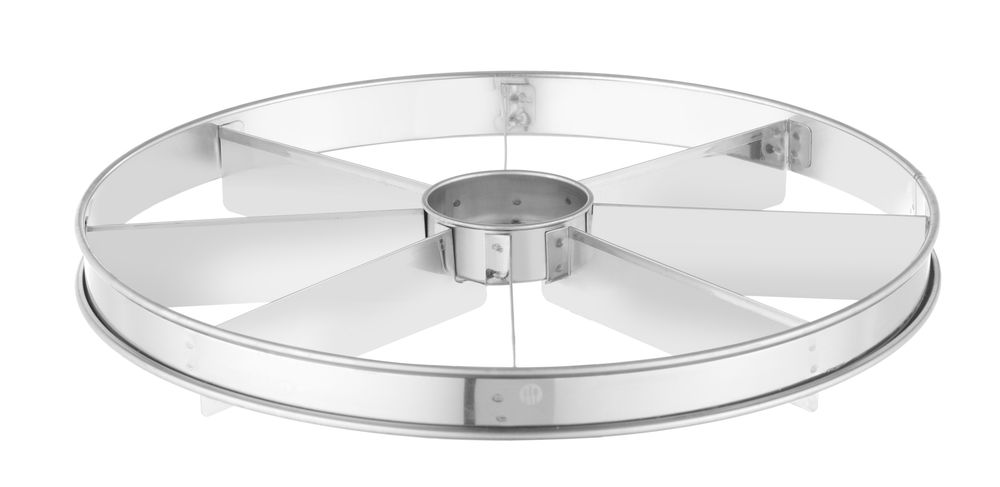 512517_2018_2_IMGP8748-1 Taartsnijder, HENDI, ⌀320mm - Afbeelding 1