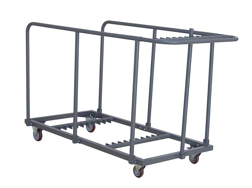 Trolley voor tafels, AmerBox, 1800x850x(H)990mm