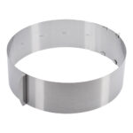 taartring Ø16~Ø30cm